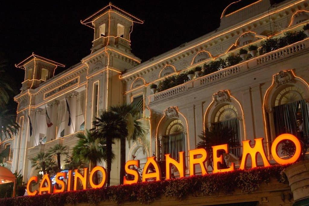Trilocale Gianluca Apartment Sanremo Exterior foto
