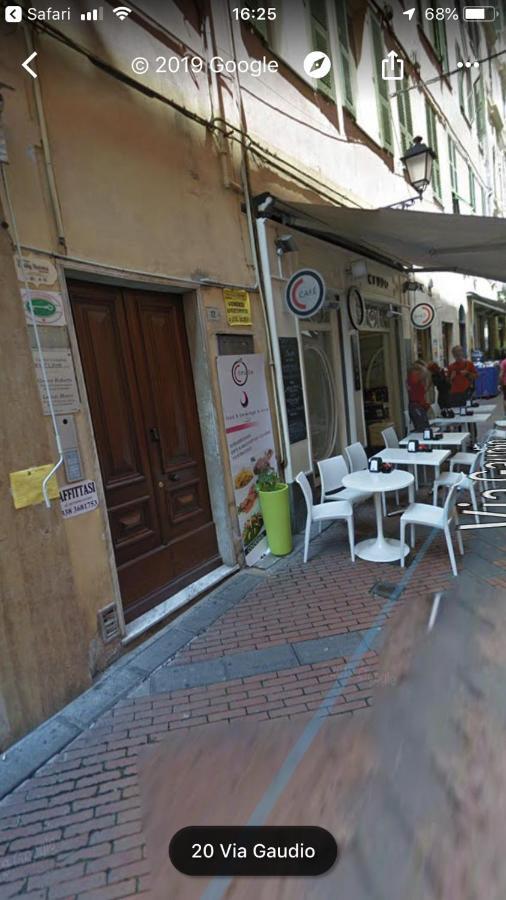 Trilocale Gianluca Apartment Sanremo Exterior foto